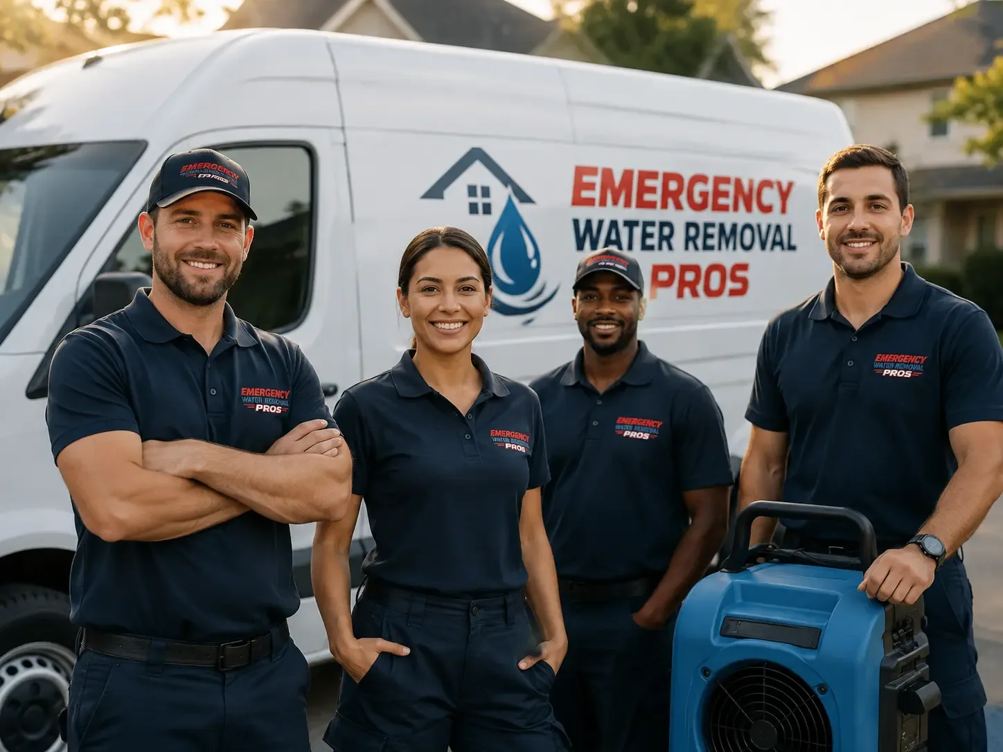 Emergency Water Removal company in Tilly, AR